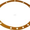 Junta carcasa trompeta Ø385mmx0.3mm (10 uds.)