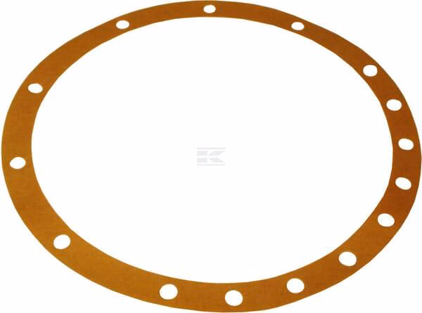 Junta carcasa trompeta Ø385mmx0.3mm (10 uds.) 1 Junta carcasa trompeta Ø385mmx0.3mm (10 uds.)