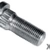 Perno rueda frontal 1/2" UNF x 1" - 1.1/3" (10 uds.)