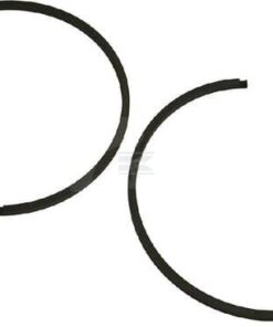 Segmento pistón, ø44/65-12.5mm JD Power Quad(2 uds.)