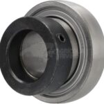 Inserto de rodamiento 38 x 80 x 22/42,8 mm, Vapormatic