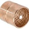 Casquillo brazo central dirección