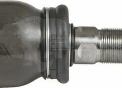 Junta bola axial