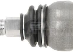 Joint axial à rotule