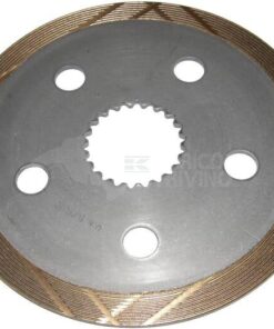 Disco de fricción