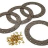 Set ferodos de fricción
