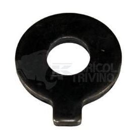 Anillo de retención del eje de la rueda