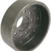 Corona dentada