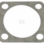 Lámina de calce del pivote, 0.4mm (3 uds.)