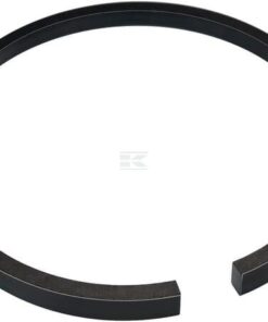 Segmento pistón hidráulico ø24/25.6-2.3mm, bomba MkII (10 uds.)