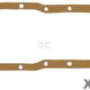 Junta carcasa intermedia 0.5mm (10 uds.)