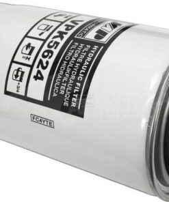 Filtro centrifugadora hidráuli