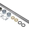 Kit Barra de torsión 25,4mm diametro. Sin rebaje/ 4 cilindros
