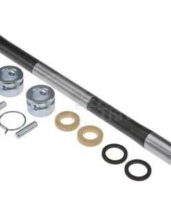 Kit de barra de torsión-eje control con rebaje 25mm