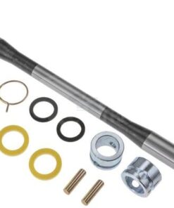 Kit Barra torsión 28mm diámetro. Con rebaje / 4 cilindros