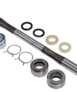 Kit Barra de torsión 25,4mm diametro. Con rebaje/ 4 cilindros