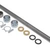 Kit Barra de torsión 25,4mm diametro. Sin rebaje/ 6 cilindros