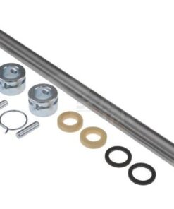 Kit Barra de torsión 25,4mm diametro. Sin rebaje/ 6 cilindros