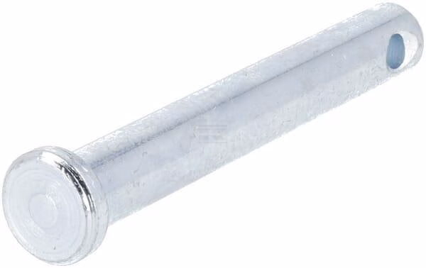 Pasador con anillo de seguridad