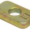 Placa pasador del brazo inferior