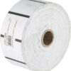 Etiqueta de estantería de cartón 50x40 (39,68) mm para ZEBRA ZD421T