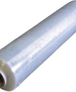 Papel embalaj. blanco-transpar