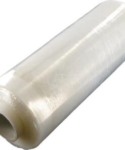 Papel embalaj. blanco-transpar