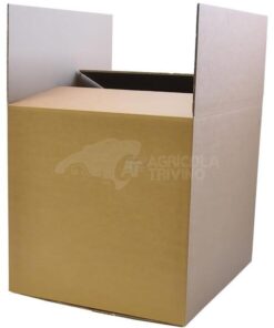 Caja plegable 588x488x477mm