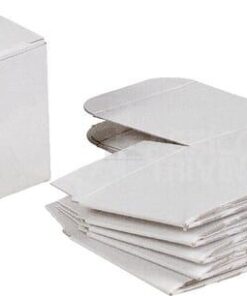 Caja plegable simple Blanko n.º 1