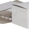 Caja plegable simple Blanko n.º 6 2 Caja plegable simple Blanko n.º 6