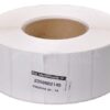 Etiqueta en blanco 60 x2 5 PE 3 Etiqueta en blanco 60 x2 5 PE