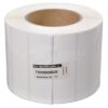 Etiqueta adhesiva PE 100x30, 2500 uds.