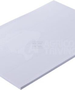 Lista precios 47x21 mm en A4