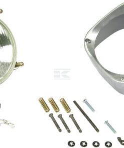 Conjunto faro derecho