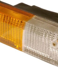 Luz de intermitencia y galibó halógena, frontal, rectangular