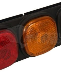 Luz trasera lado izquierdo