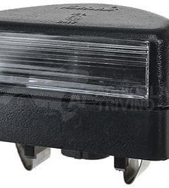 Luz de matrícula