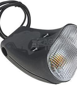 Luz halógena de  intermitencia y dirección, frontal dcha.