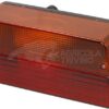 Unidad de luces traseras