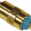 Solenoide, cierre de combustible