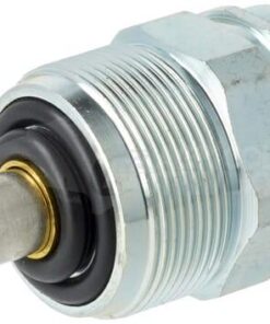 Válvula solenoide de corte de combustible
