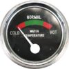 Indicador de temperatura