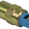 Solenoide, cierre de combustible