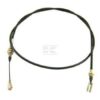 Cable del acelerador manual 3 Cable del acelerador manual