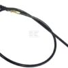 Cable del acelerador de pie