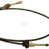 Cable, Enganche remolque