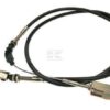 Cable de enganche de camioneta