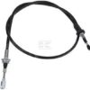 Cable de carrete hidráulico 2 Cable de carrete hidráulico