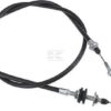 Cable del acelerador de pie