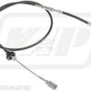 Cable remolque
